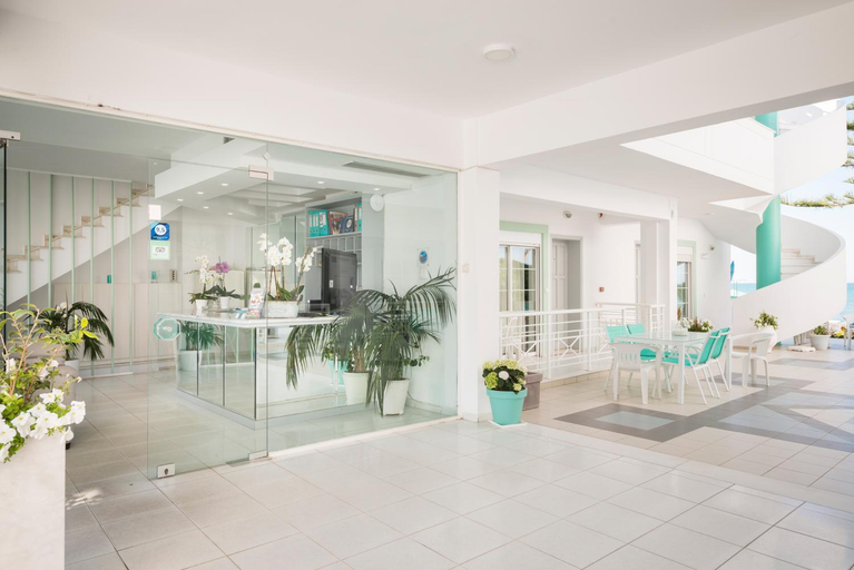Public Area, Kristall Suites, Crete