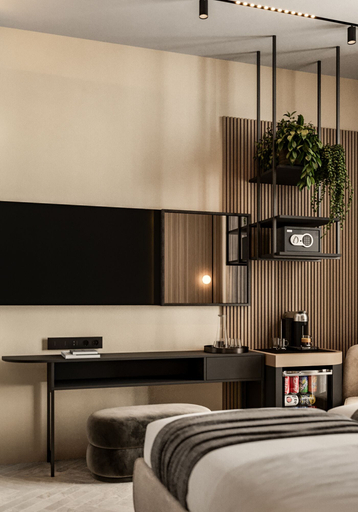 Room 2, Poseidon
