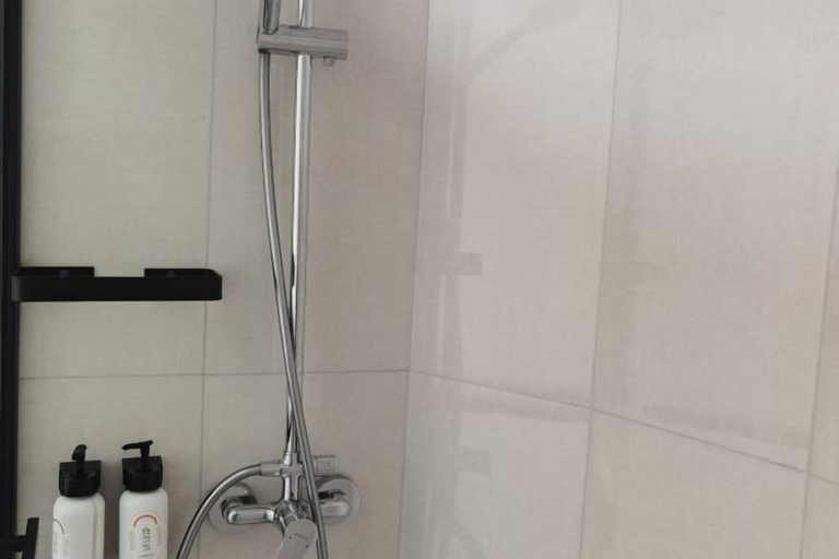 Bathroom 3, Fujun Hotel, Shanghai