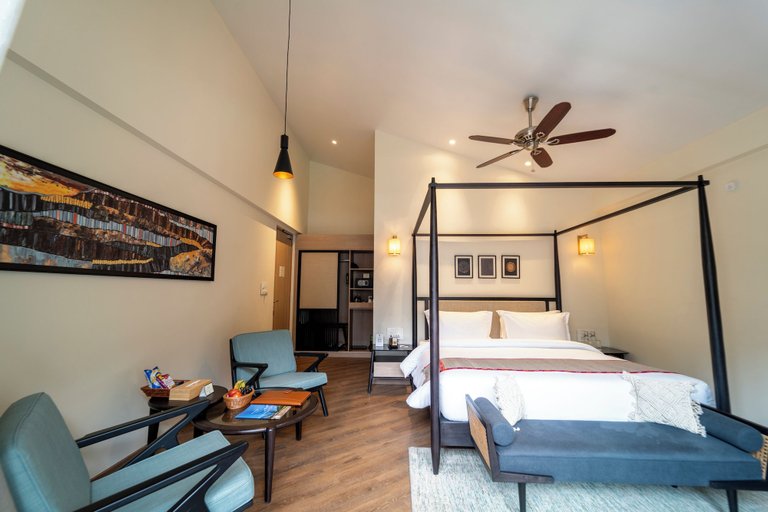 Bedroom 3, Nivasana Manali, Kullu