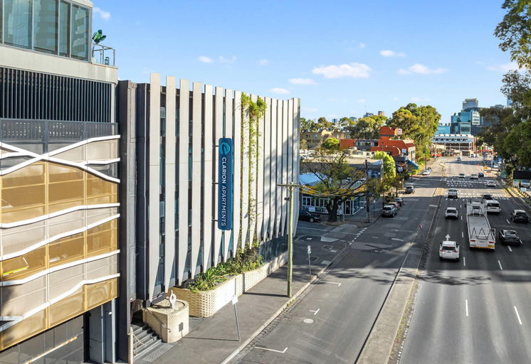 Exterior & Views 2, Clarion Apartments South Melbourne, Melbourne