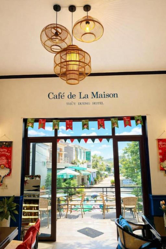 Public Area, Thuỳ Dương Hotel, Bảo Lạc
