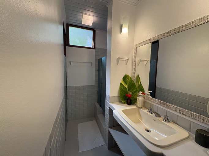 Bathroom 2, Hotel Pousada Pitinga, Porto Seguro