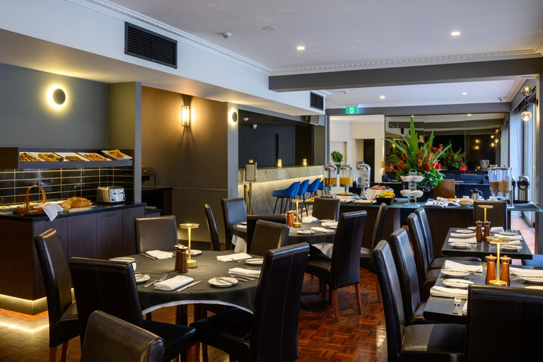 Food & Drinks 4, Crest On Barkly Serviced Apartments, Melbourne