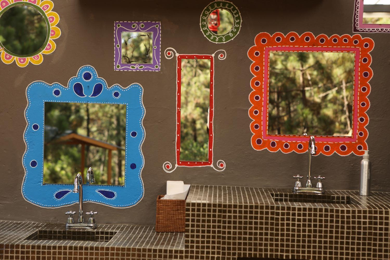 Bathroom 4, Rodavento Valle de Bravo, Valle de Bravo