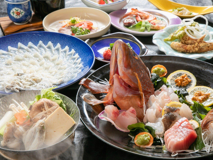Food & Drinks 5, Hotel Nagato Harada, Nagato