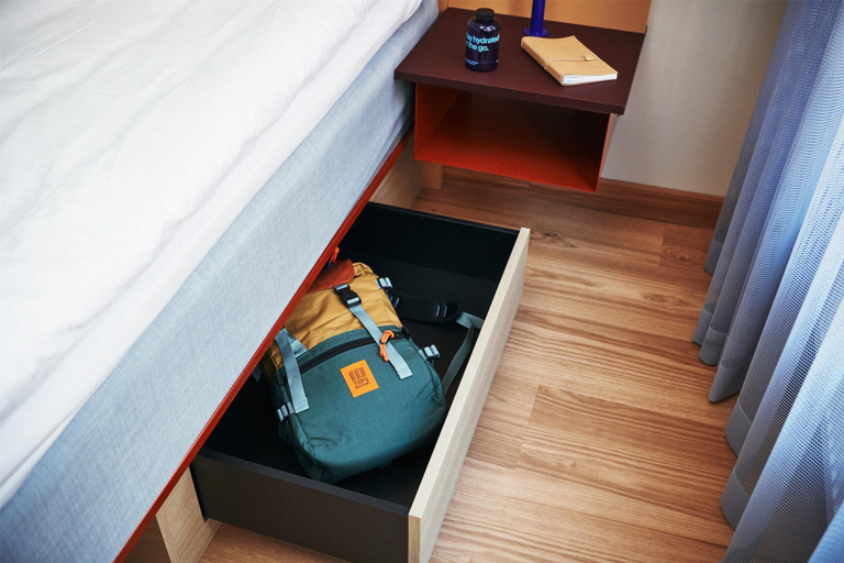 Bedroom 3, Scandic Go, Gasverksgatan 11, Helsingborg
