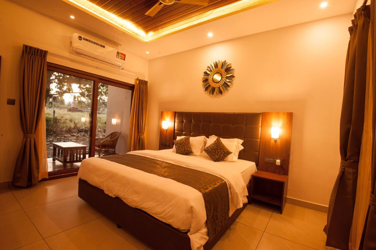 Room 2, MC RESORT BANDIPUR, Chamrajnagar