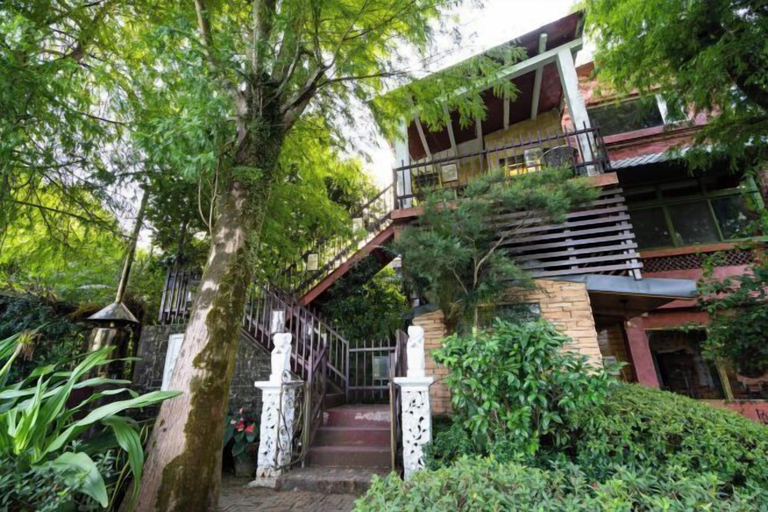 Room 1, Xin Yuan-My Dream Castle, Yilan