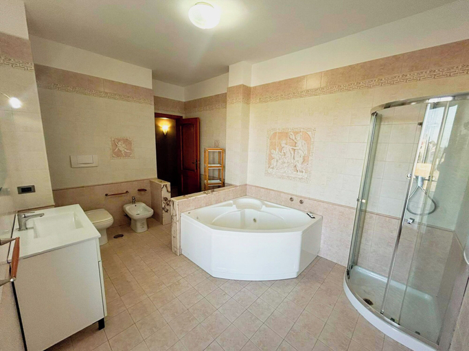 Bathroom 4, Dimora Il Roseto, Barletta-Andria-Trani