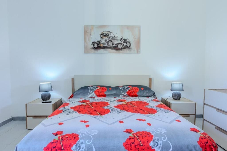 Room 4, Dimora Isabella, Lecce