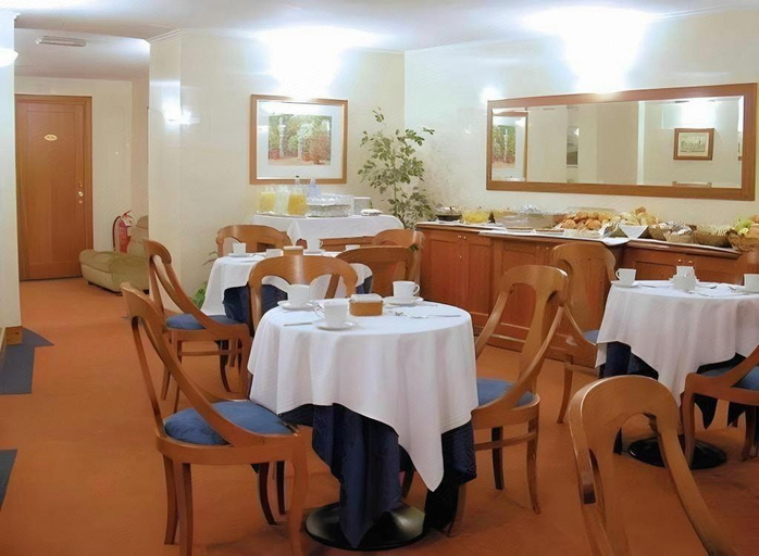 Food & Drinks 5, Diana Park Hotel, Florence