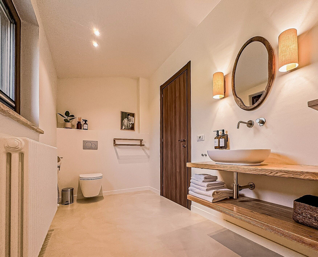Bathroom 3, Agriturismo Scala – Eco Boutique B&B, Macerata