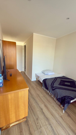 Bedroom 2, MILITARY Guest Inn, Drawsko