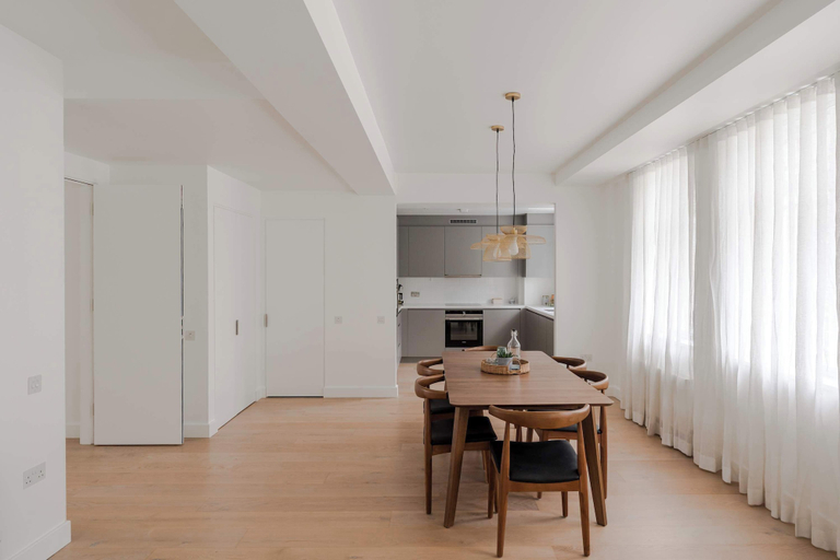 Private kitchen 4, The Portland - Marylebone - by Frankie, London