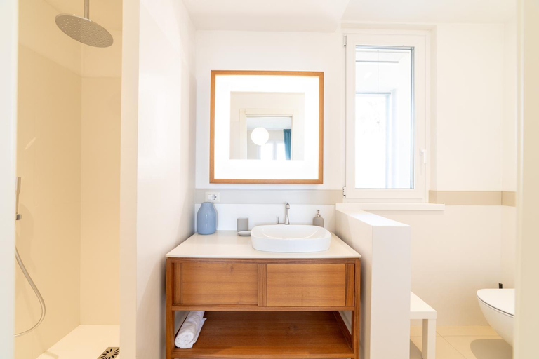 Bathroom 2, Le Suites sul Mare di Esterina, Roma