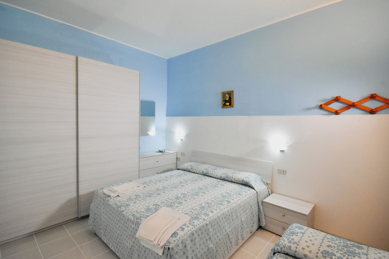 Room 3, Casa Ida, Foggia