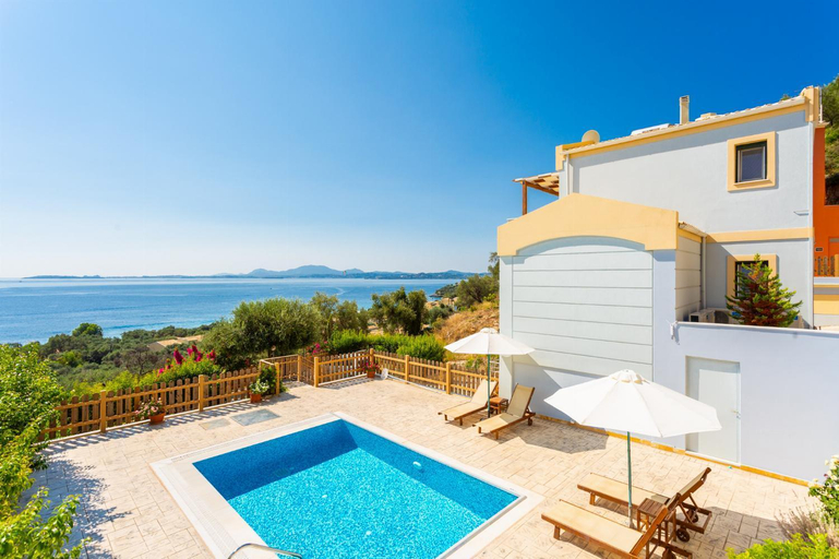 Facilities 5, Villa Alya View, Ionian Islands