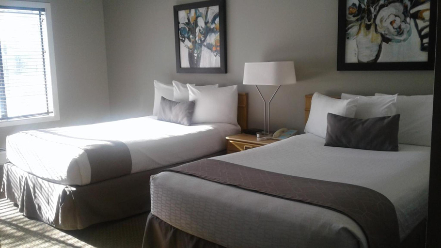 Bedroom 3, North Star Lodge & Resort, Rutland