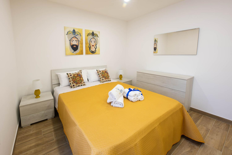 Bedroom 3, I RE di SICILIA 2, Palermo