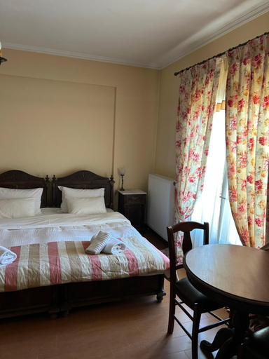Bedroom 2, Aristarchos Lodge, West Greece