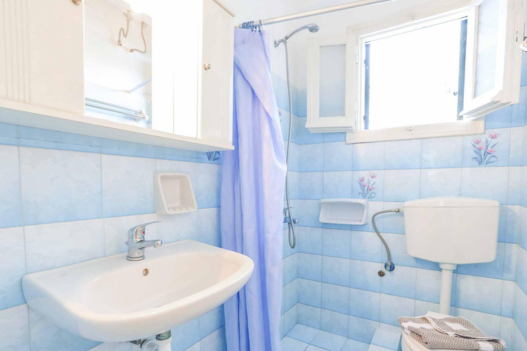 Bathroom 5, Villa Joanna, Ionian Islands