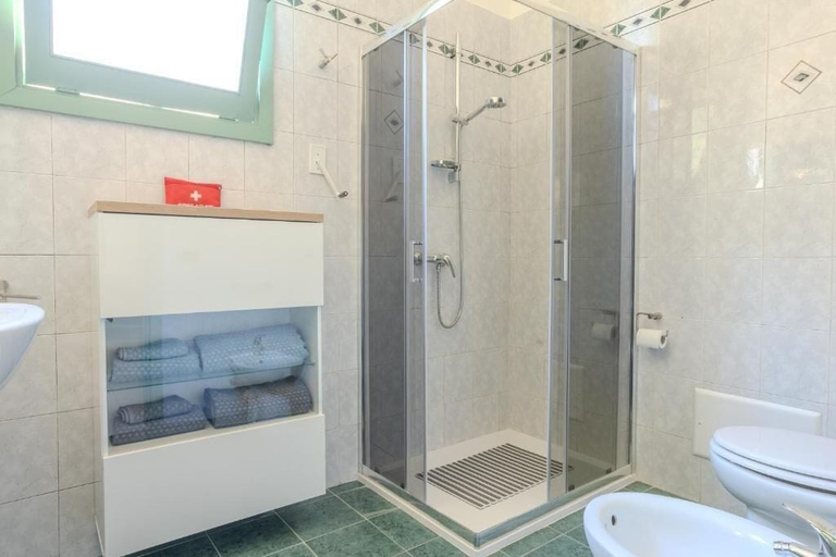Bathroom 2, Dimora Isabella, Lecce