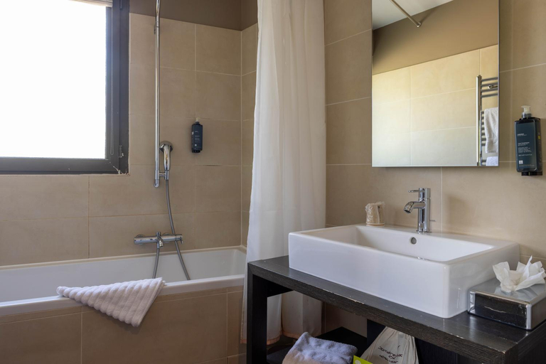 Bathroom, Hotel Du Lac, Haut-Rhin