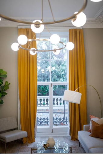 Room 4, Perfect Hyde Park Apartment PS3, London