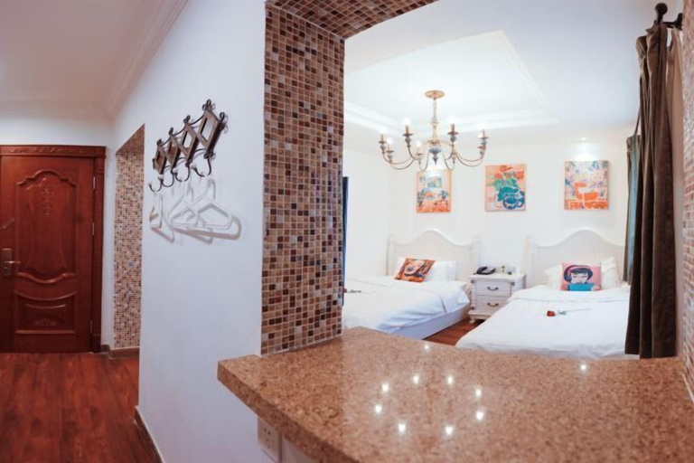 Bathroom 4, YDOO &YGOO Hotel, Shenyang