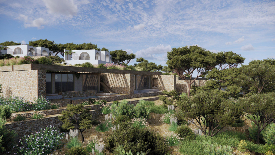 Exterior & Views 2, Nômade Temple Ibiza, Baleares