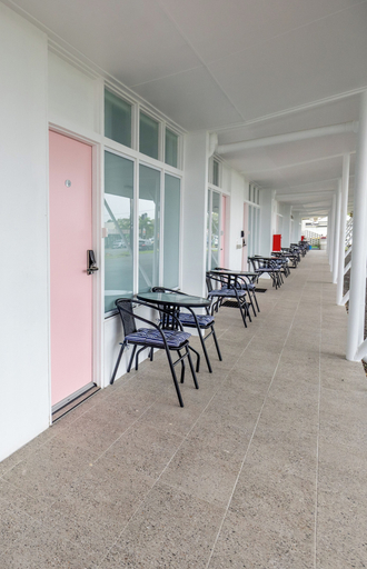 Others 4, Proserpine Motel, Whitsunday
