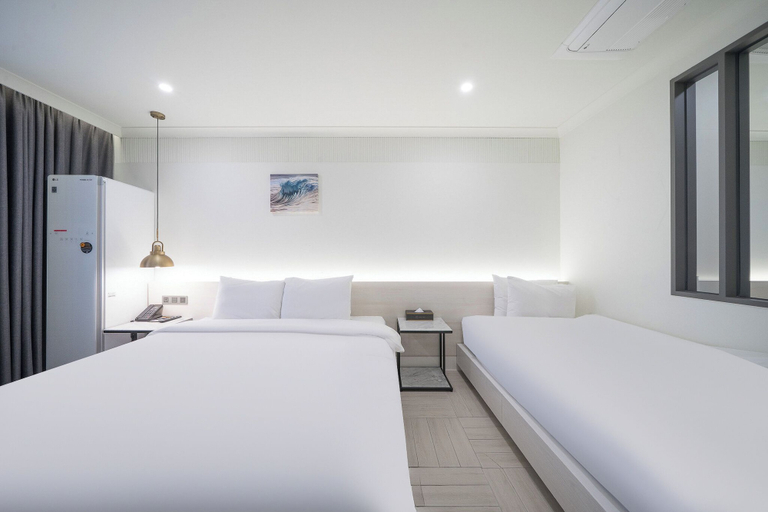 Bedroom 3, Hotel PIED Suseong, Dong