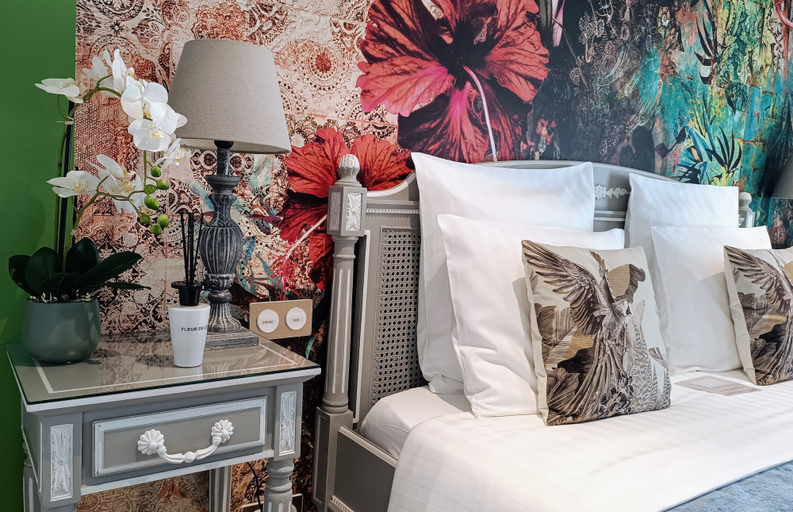 Bedroom 3, Loup Castel Boutique Hotel B&B, Alpes-Maritimes