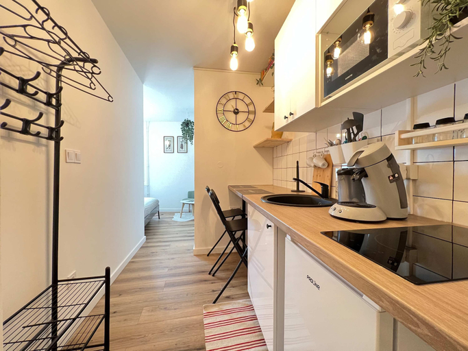 Room 3, Le Toucan - 2p - Cartoucherie - Wifi, Haute-Garonne