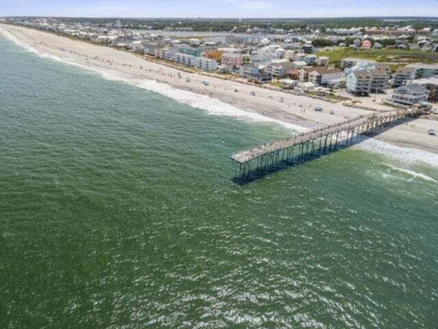 Beach 2, A Shore Oasis 1 Bedroom Villa, New Hanover