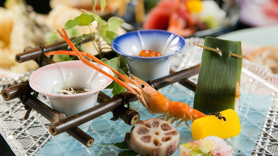 Food & Drinks 3, Ryokan Kikori, Fuefuki