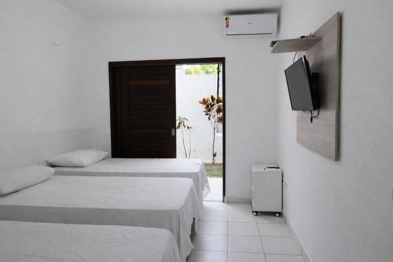 Bedroom 3, Pousada Solar da Praia, Tamandaré