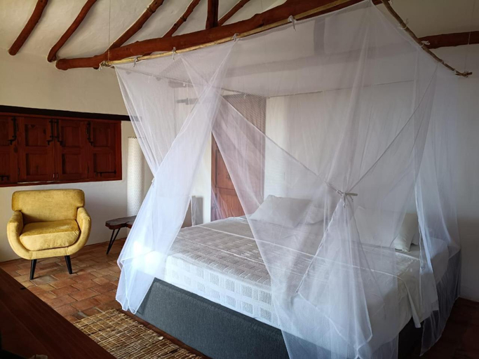 Bedroom 3, El Paraiso - B&B Finca San Vicente, Barichara