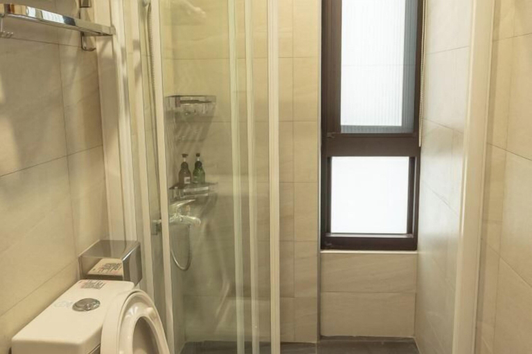 Bathroom 5, WT BnB, Taichung