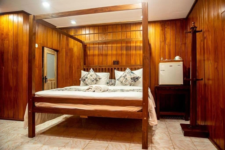 Bedroom 3, Cara Galle Fort, Galle Four Gravets