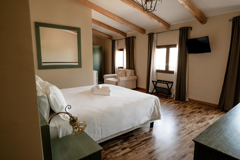 Bedroom 2, Tenuta Valle delle Ferle, Catania