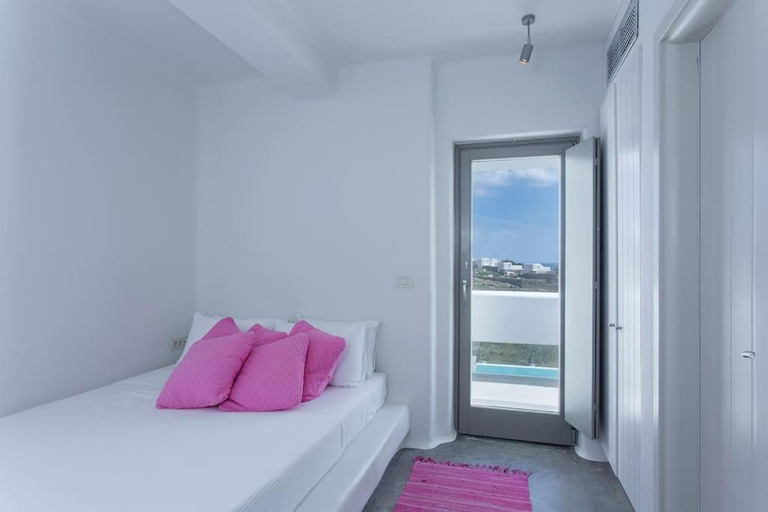 Bedroom, Casa di Luna House Main, South Aegean
