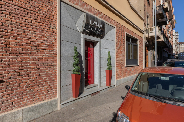 Room 2, Loft Stampa by Wonderful Italy, Torino