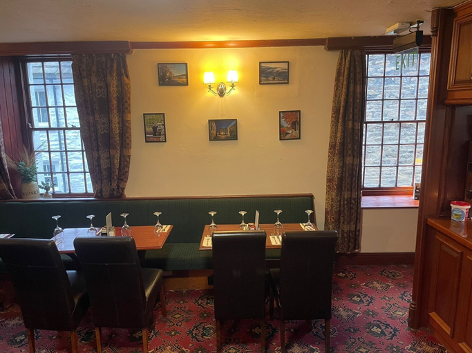 Food & Drinks 5, George and Dragon Dent, Cumbria
