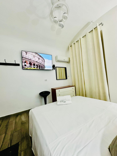 Bedroom 3, Beking Rome, Rome