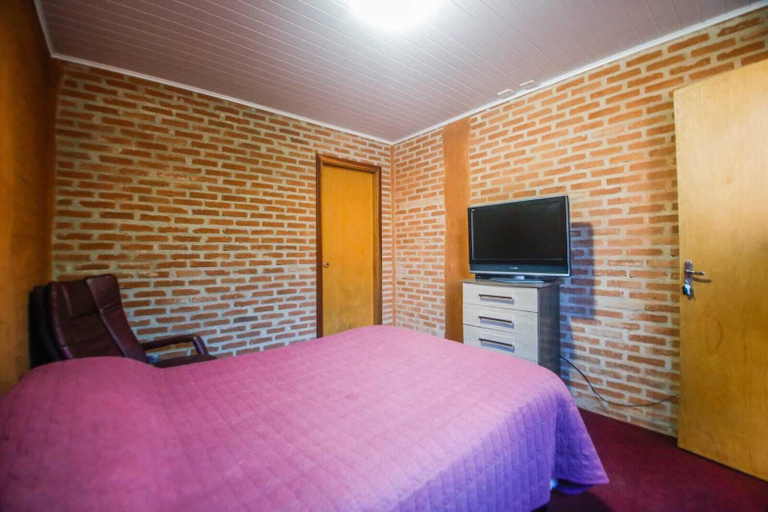 Room 3, Hospedagem Recanto das Estrelas, Campo Limpo Paulista
