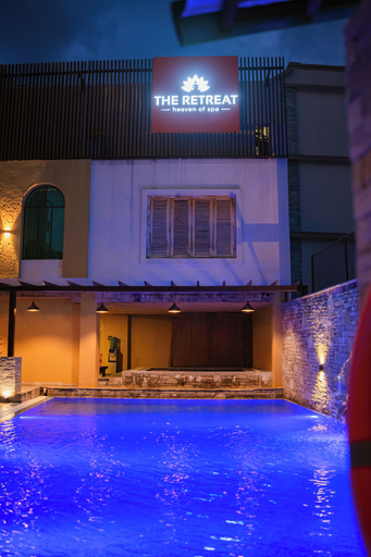 Pool 4, Bodhi Suite Boutique Hotel & Wellness, Gandaki