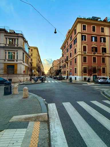 Others 4, Scipioni Relais Vatican, Rome