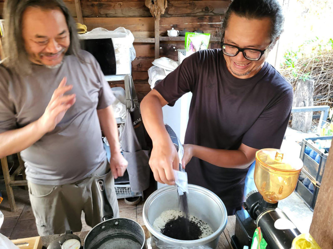 Food & Drinks 5, SuanBaanNoak, Chiang Kham